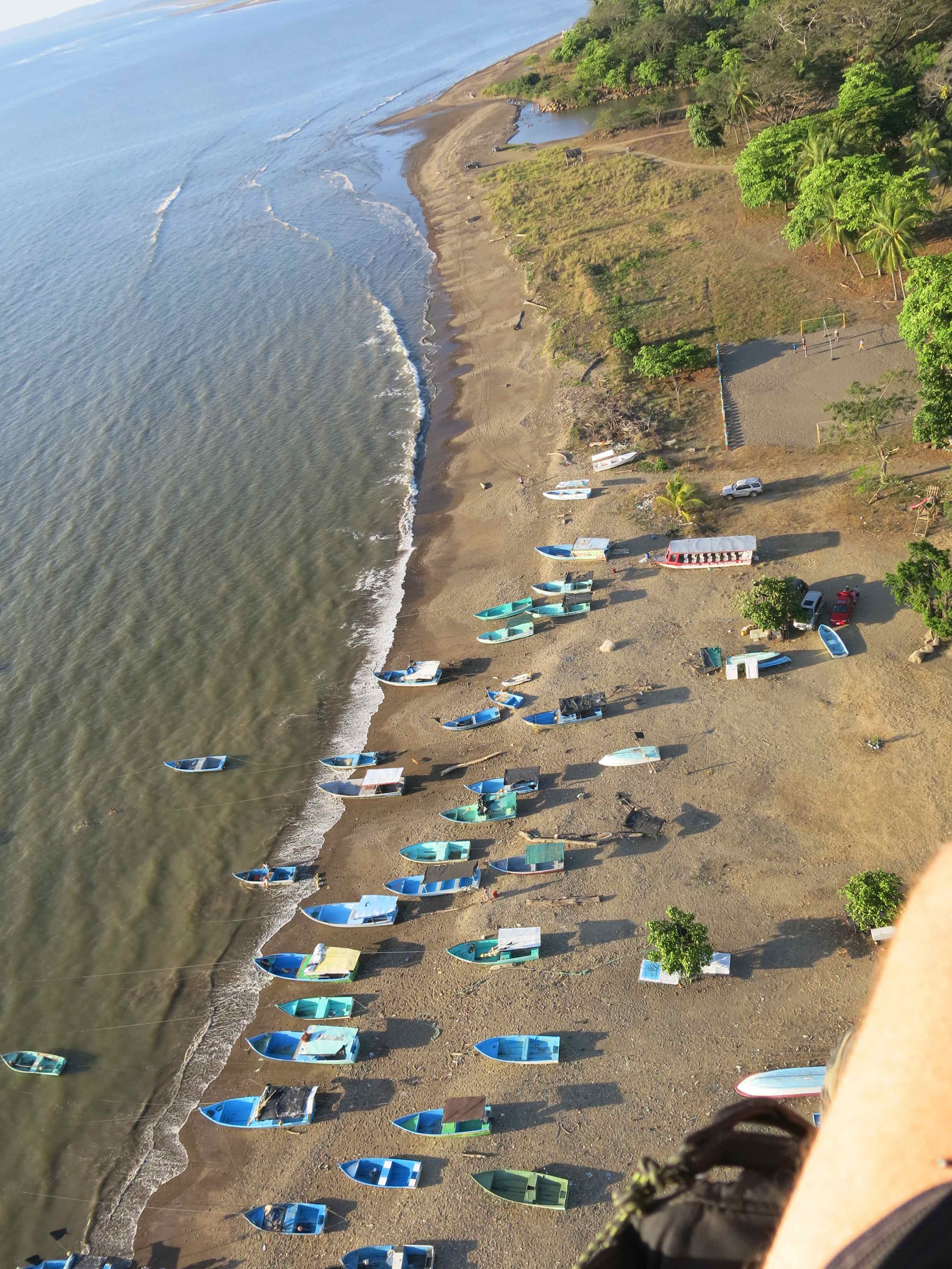  beach from Danny Mann's 