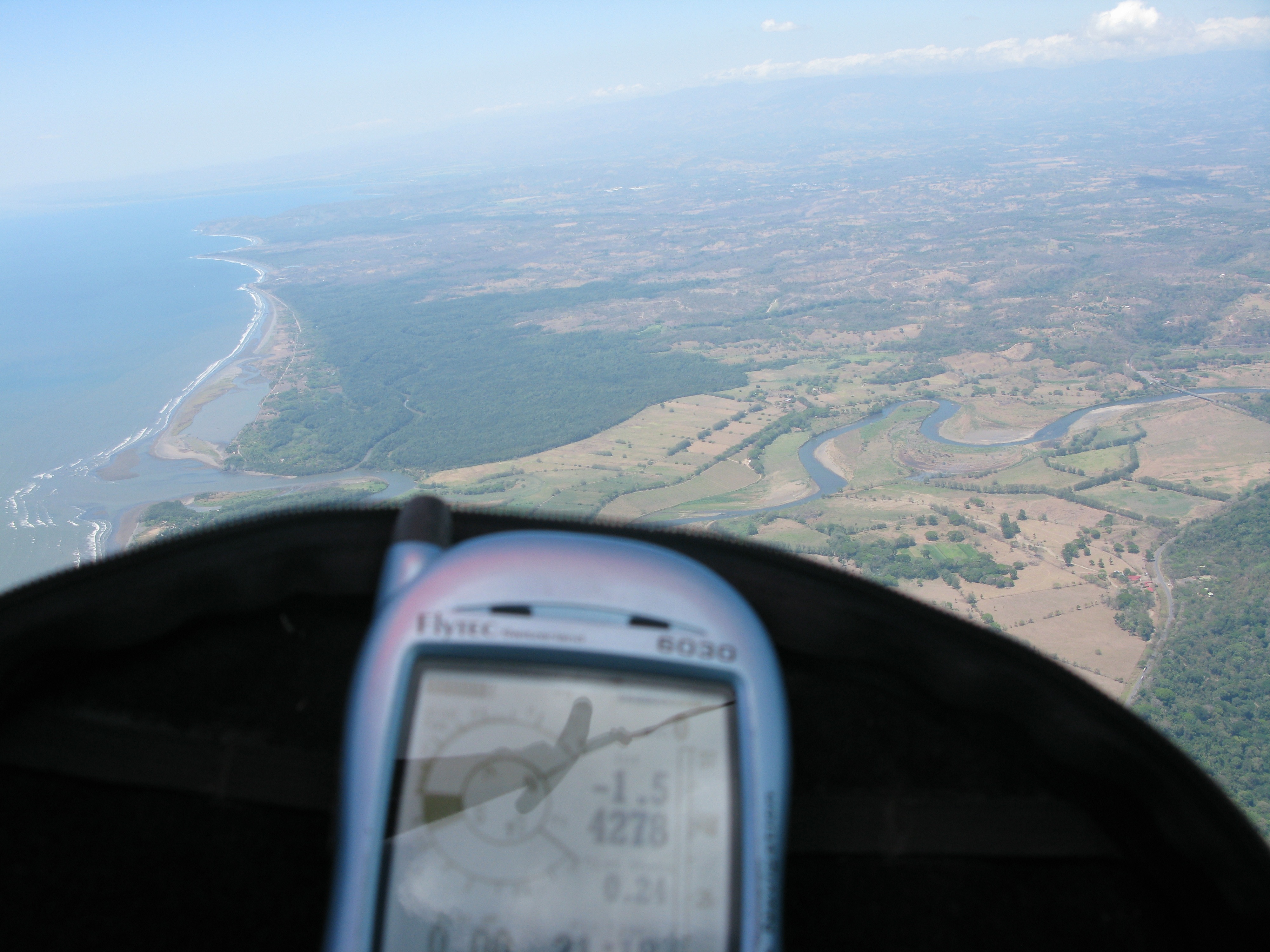  XC from Danny Mann's 