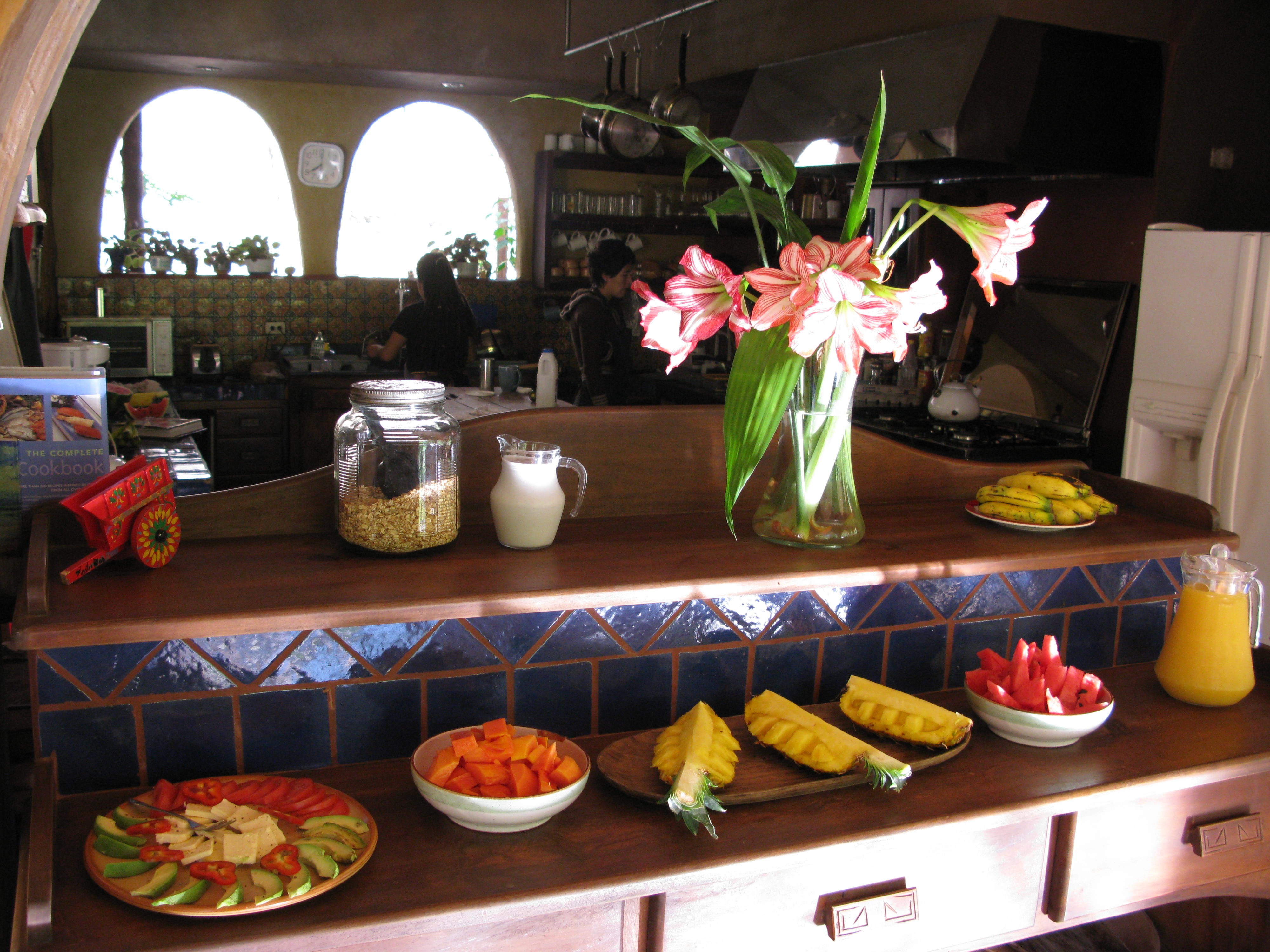  breakfast at Frank's 