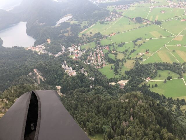  Ludwig's castle, Germany 