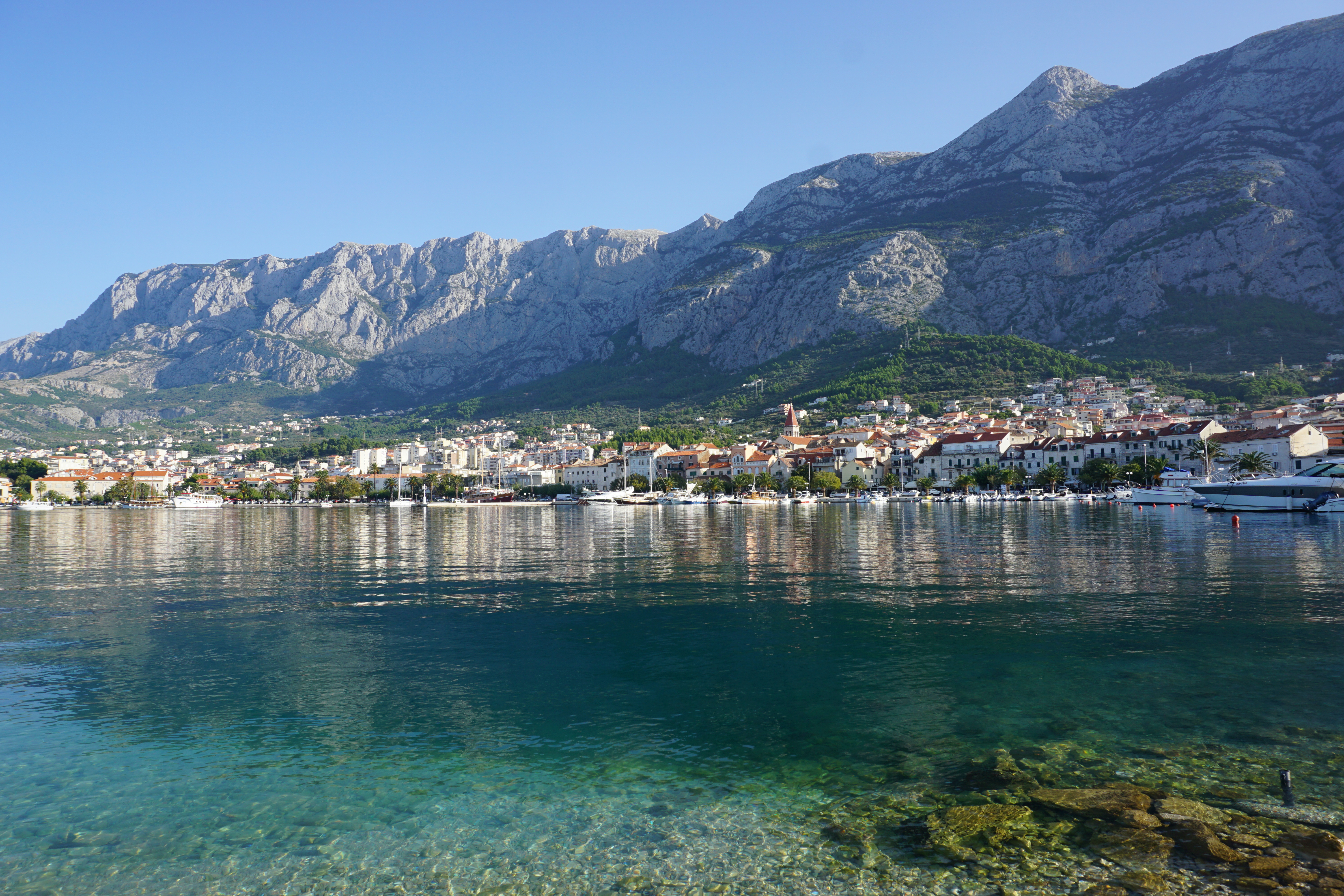  Makarska, Croatia 