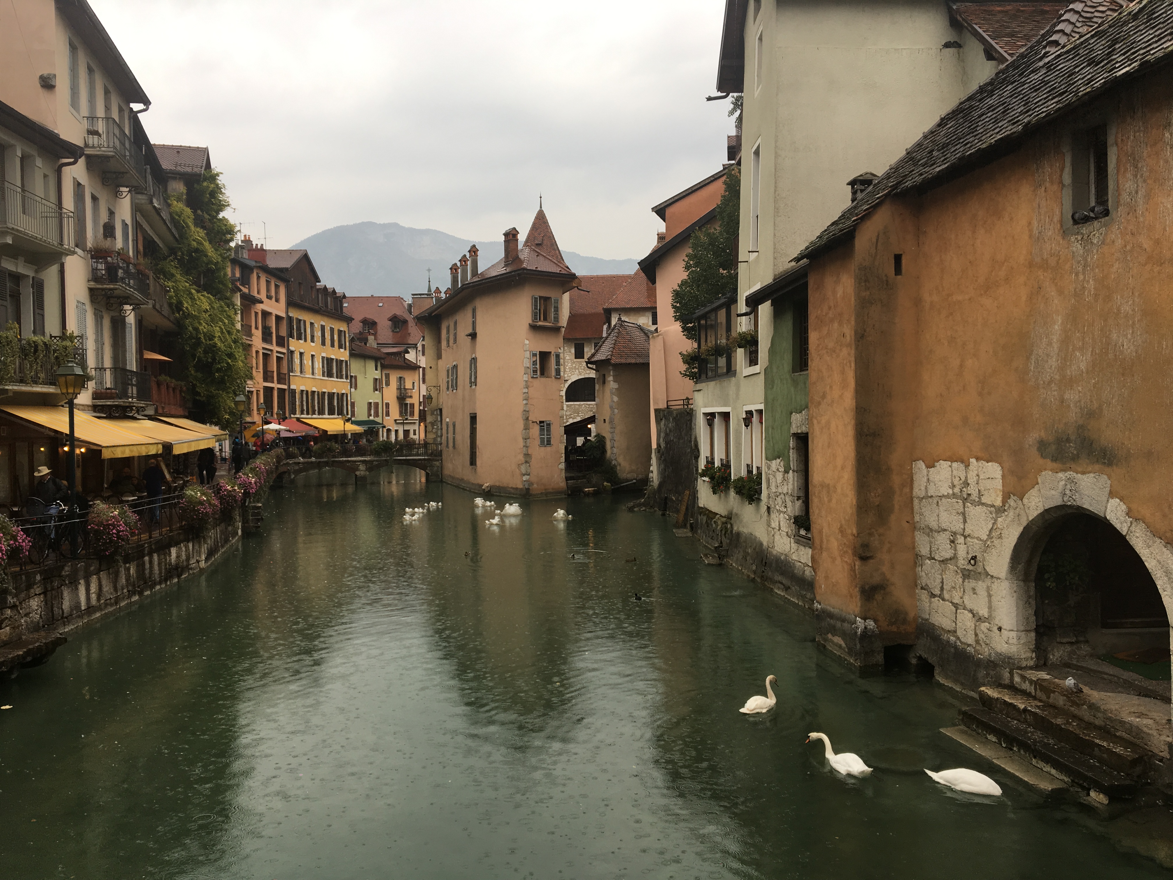  Annecy old town 