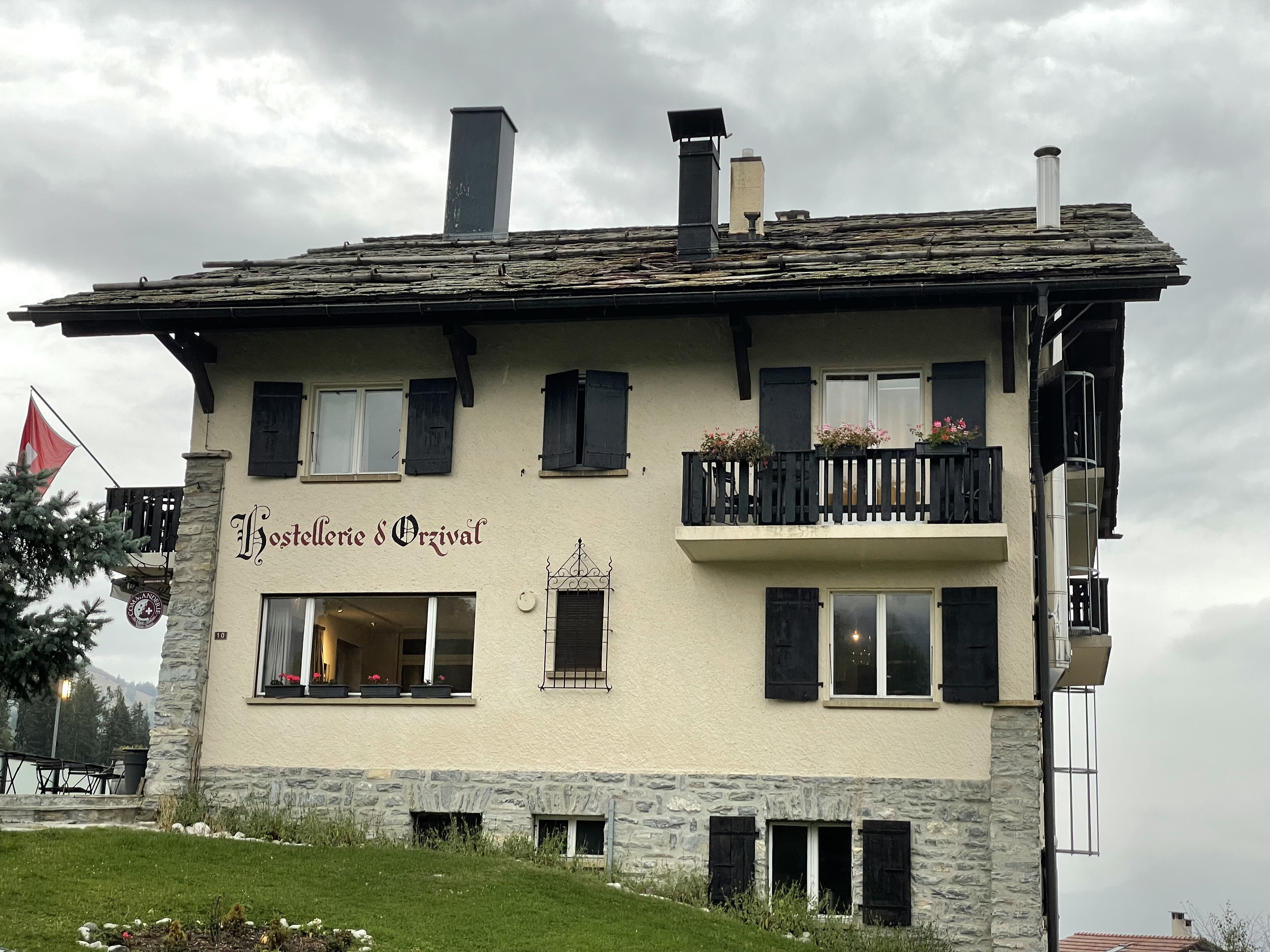  Vercorin, Switzerland 